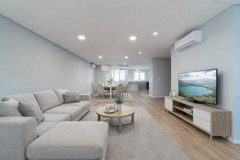 Moradia T3 em Caneças, com excelente jardim e garagem