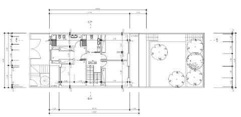 Moradia T3 em Caneças, com excelente jardim e garagem