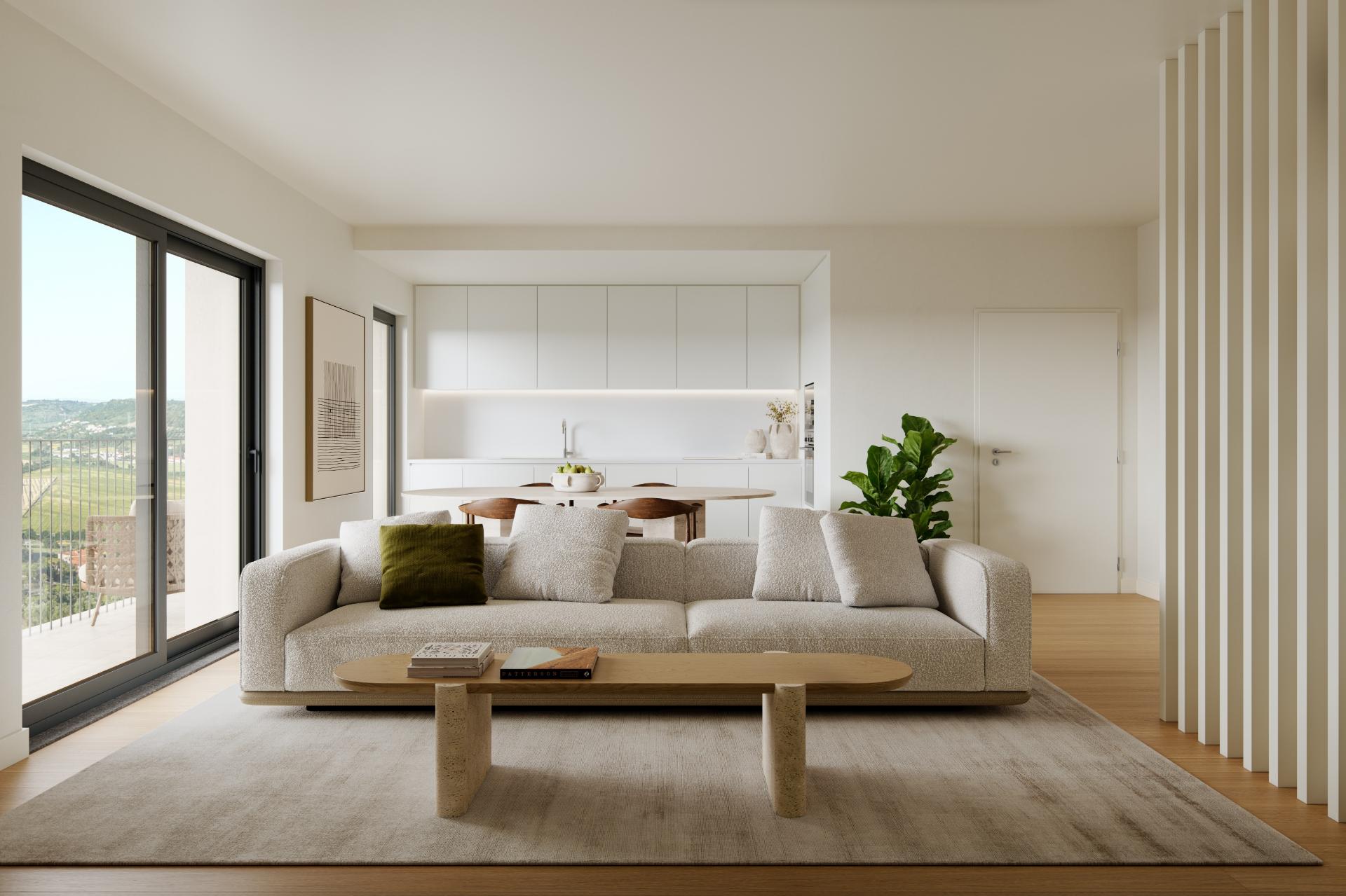 Apartamento T2, Aurya Vista