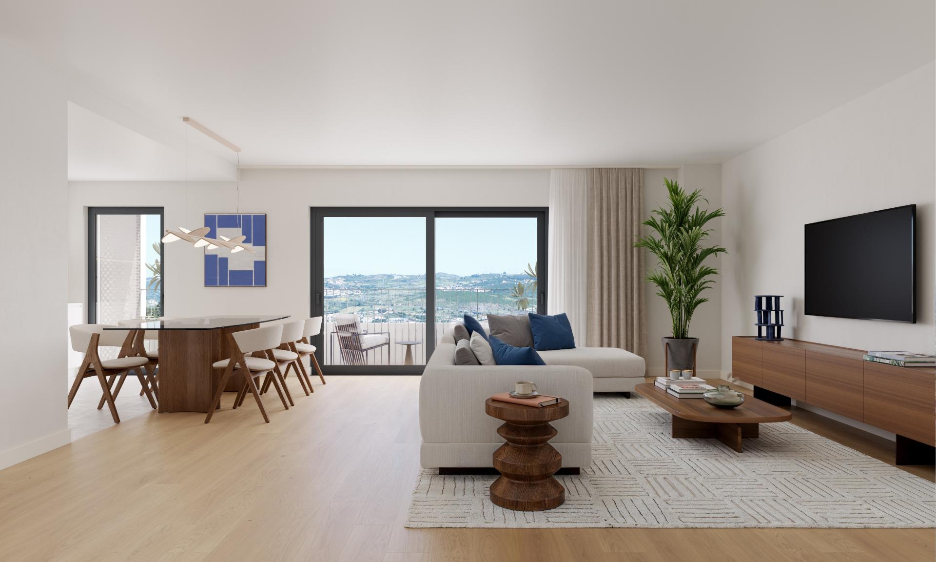 Apartamento T3, Aurya Vista