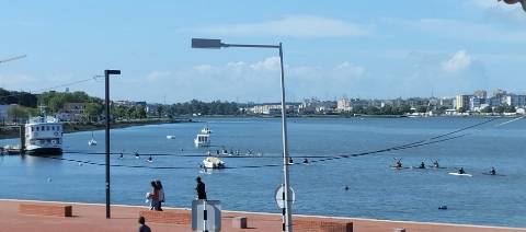 Prédio - Oportunidade de Reabilitação no Centro Histórico do Seixal- Vista Rio