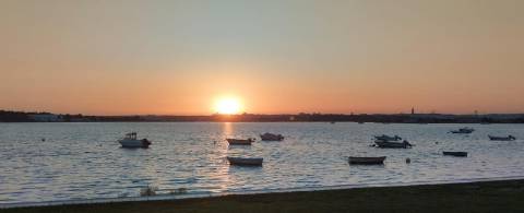 Prédio - Oportunidade de Reabilitação no Centro Histórico do Seixal- Vista Rio