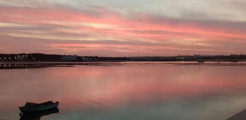 Prédio - Oportunidade de Reabilitação no Centro Histórico do Seixal- Vista Rio