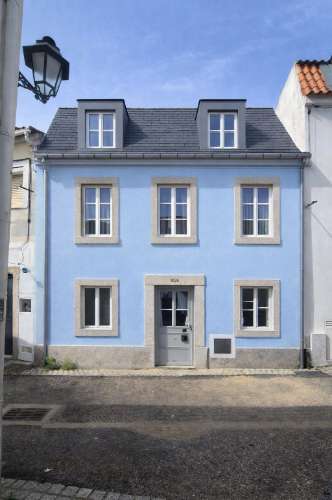 Prédio - Oportunidade de Reabilitação no Centro Histórico do Seixal- Vista Rio