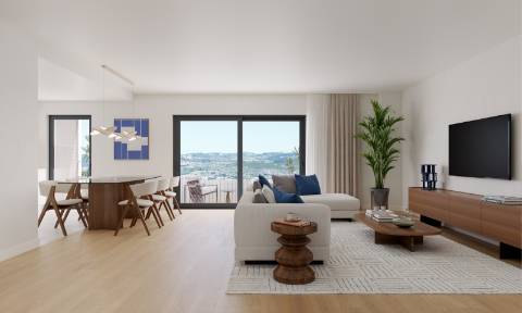 Apartamento T2, Aurya Vista