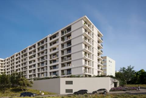 Apartamento T2, Aurya Vista