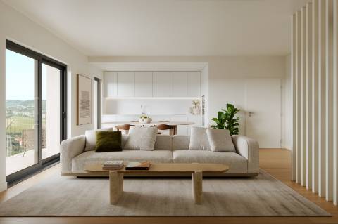 Apartamento T2, Aurya Vista