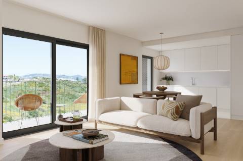 Apartamento, Aurya Vista