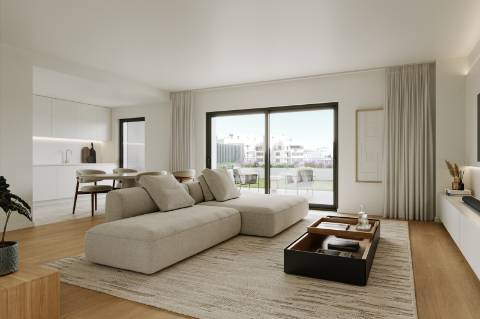 Apartamento, Aurya Vista