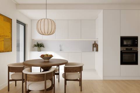 Apartamento, Aurya Vista