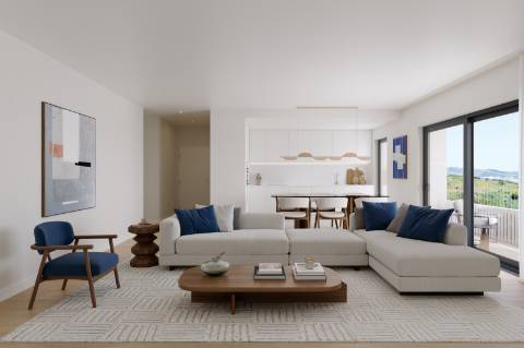 Apartamento, Aurya Vista