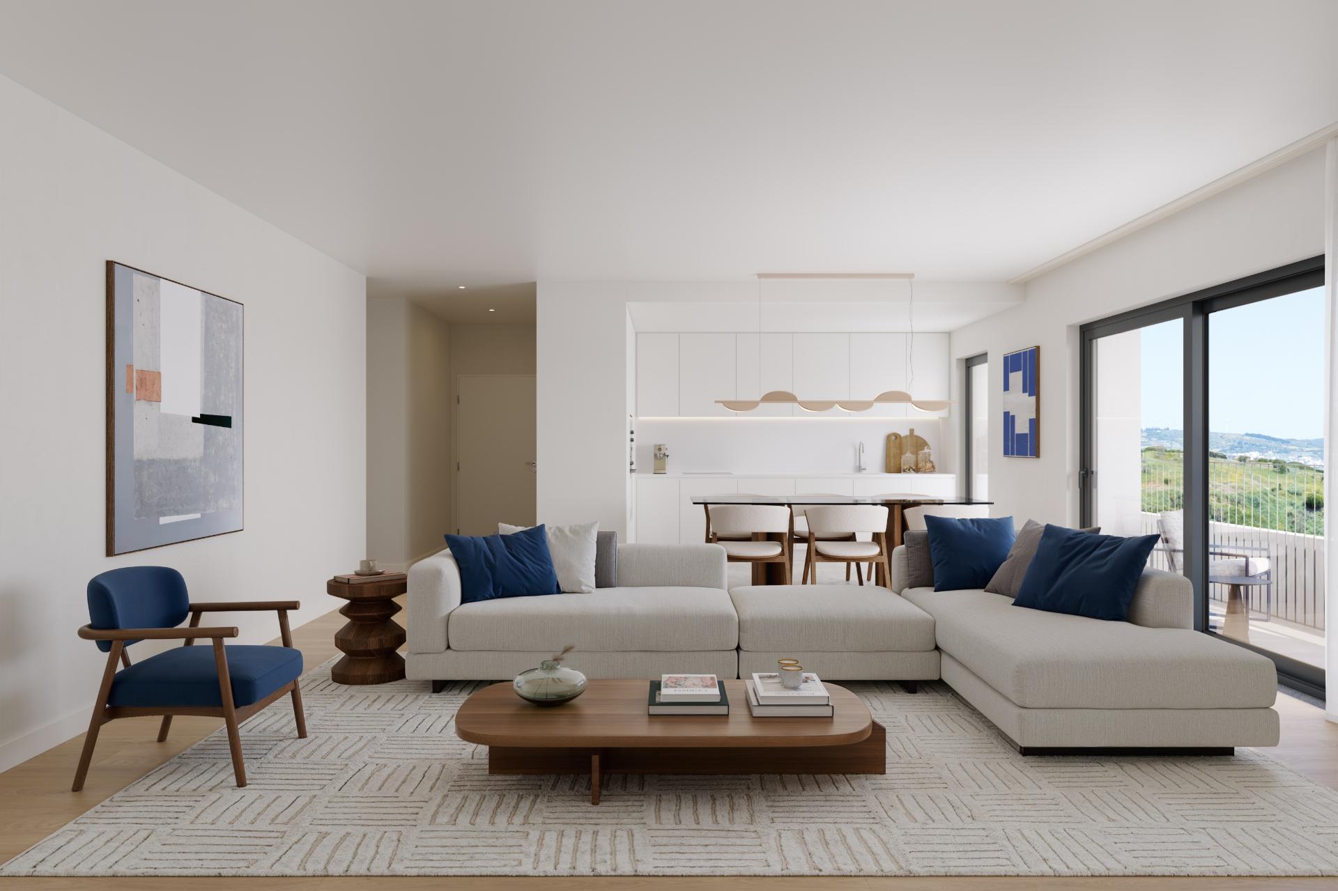 Apartamento T3, Aurya Vista