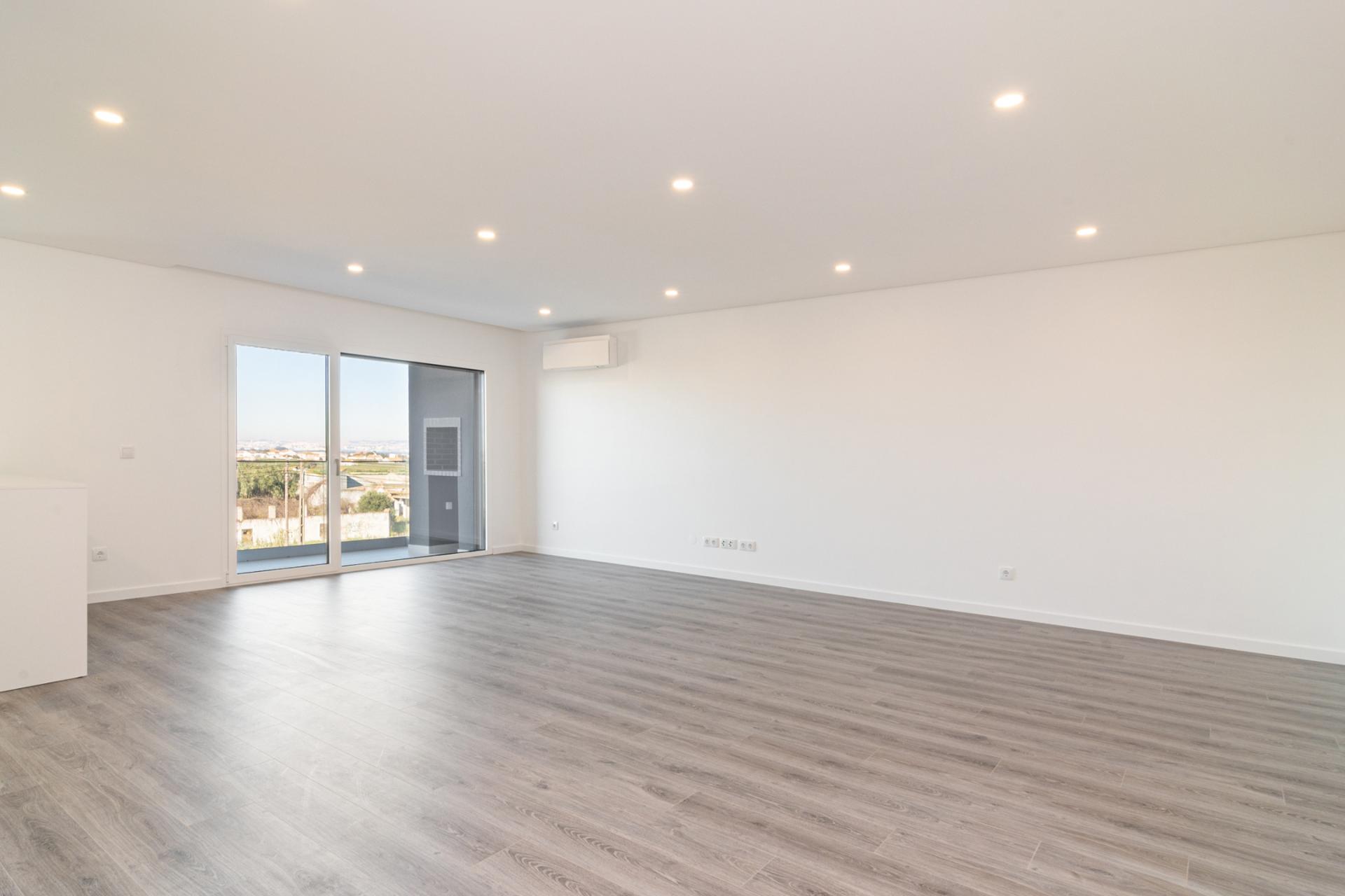 Apartamento T3 no Montijo com excelentes áreas e acabamentos premium