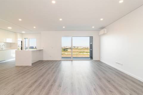 Apartamento T3 no Montijo com excelentes áreas e acabamentos premium