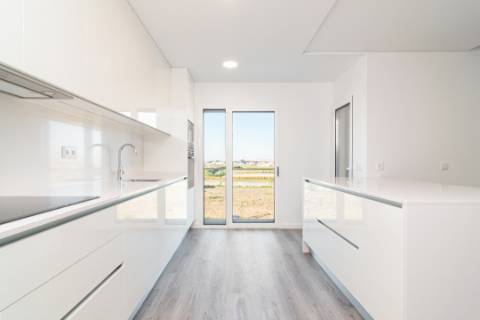 Apartamento T3 no Montijo com excelentes áreas e acabamentos premium