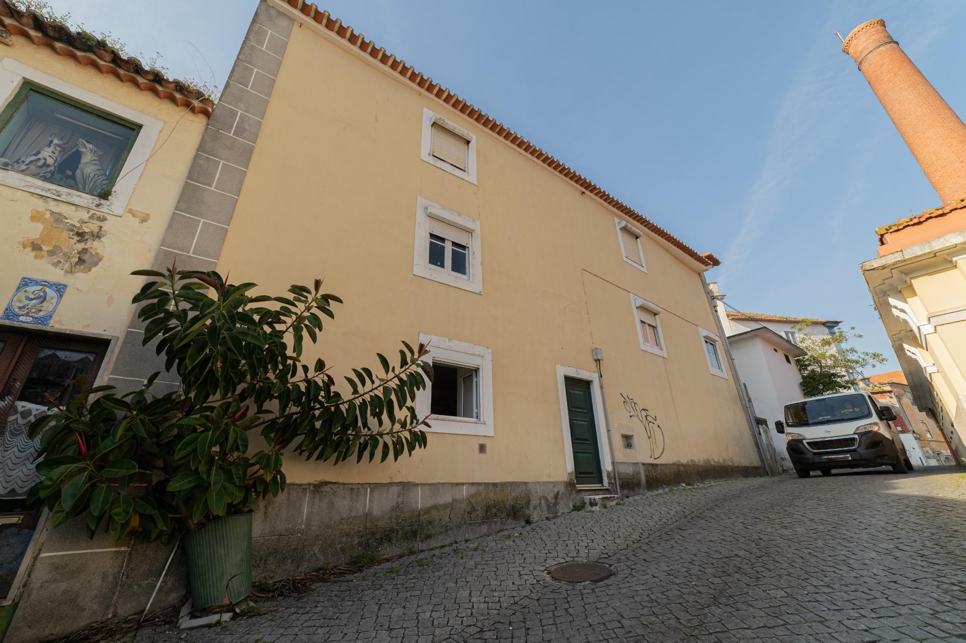 Prédio para Investimento no centro das Caldas da Rainha - INVESTIDORES