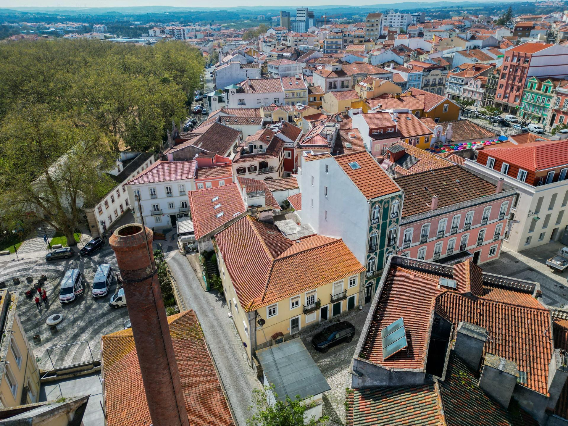 Prédio para Investimento no centro das Caldas da Rainha - INVESTIDORES