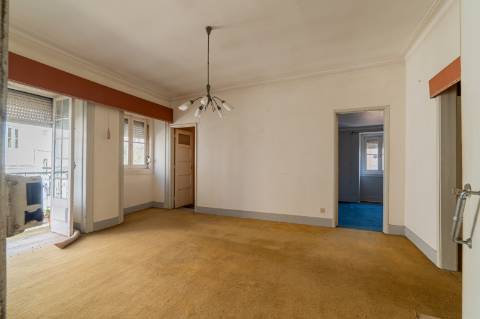 Prédio para Investimento no centro das Caldas da Rainha - INVESTIDORES