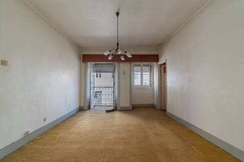 Prédio para Investimento no centro das Caldas da Rainha - INVESTIDORES