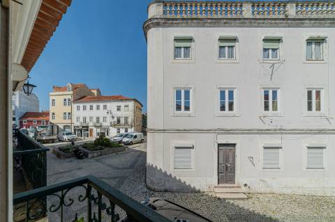 Prédio para Investimento no centro das Caldas da Rainha - INVESTIDORES