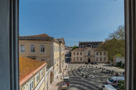 Prédio para Investimento no centro das Caldas da Rainha - INVESTIDORES