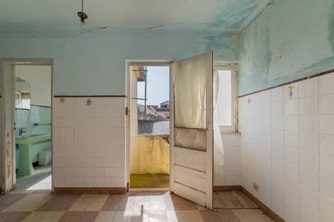 Prédio para Investimento no centro das Caldas da Rainha - INVESTIDORES