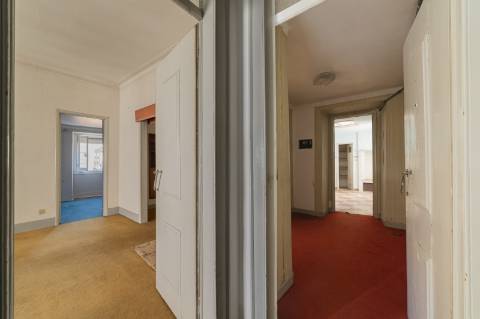 Prédio para Investimento no centro das Caldas da Rainha - INVESTIDORES