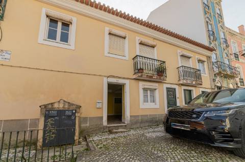 Prédio para Investimento no centro das Caldas da Rainha - INVESTIDORES