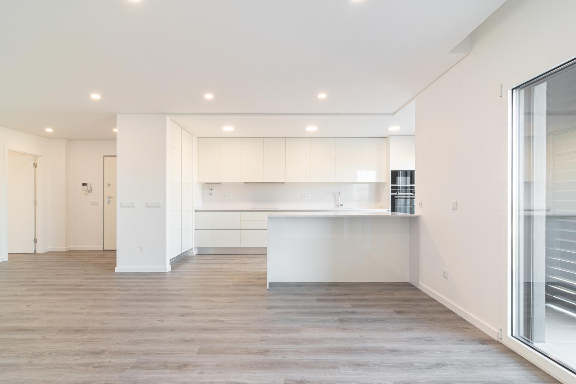 Apartamento T2 no Montijo com excelentes áreas e acabamentos premium