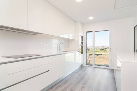 Apartamento T2 no Montijo com excelentes áreas e acabamentos premium