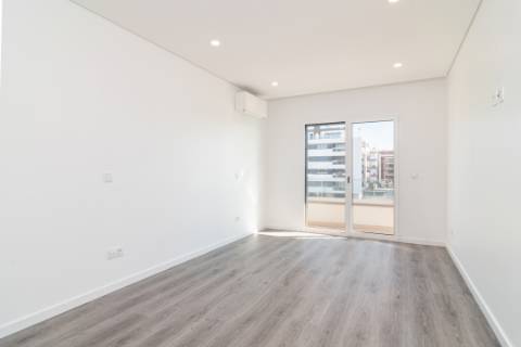 Apartamento T2 no Montijo com excelentes áreas e acabamentos premium