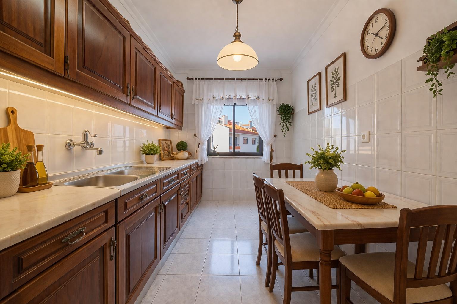 Apartamento T3 com 144m2 na Amoreira, Alcabideche