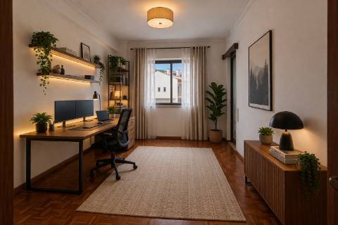 Apartamento T3 com 144m2 na Amoreira, Alcabideche