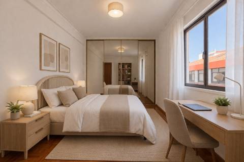Apartamento T3 com 144m2 na Amoreira, Alcabideche