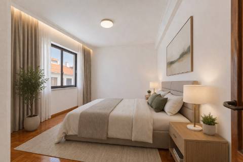 Apartamento T3 com 144m2 na Amoreira, Alcabideche