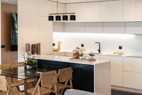 T4Duplex com varandas e terraço Sofisticação e Exclusividade em Aveiro