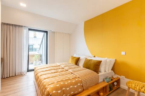 T4Duplex com varandas e terraço Sofisticação e Exclusividade em Aveiro