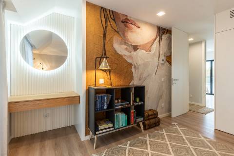 T4Duplex com varandas e terraço Sofisticação e Exclusividade em Aveiro