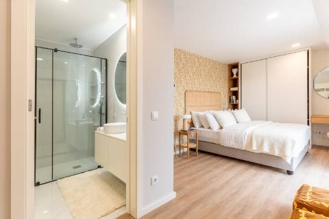 T4Duplex com varandas e terraço Sofisticação e Exclusividade em Aveiro