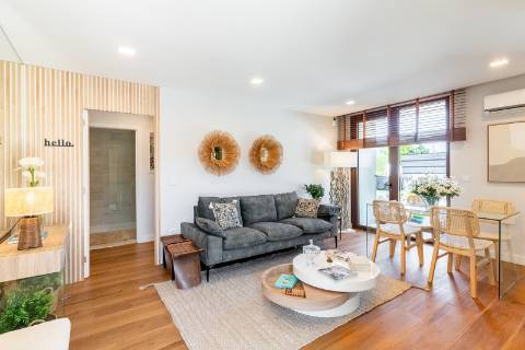 
NB Garden - Viver com Equilíbrio em Aveiro