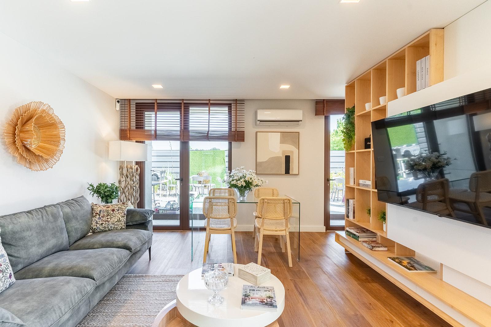 
NB Garden - Viver com Equilíbrio em Aveiro