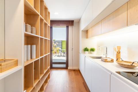 
NB Garden - Viver com Equilíbrio em Aveiro