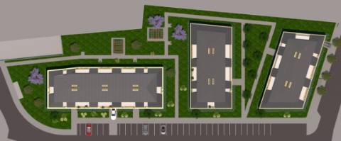 
NB Garden - Viver com Equilíbrio em Aveiro