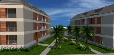 
NB Garden - Viver com Equilíbrio em Aveiro