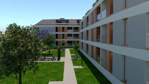 
NB Garden - Viver com Equilíbrio em Aveiro