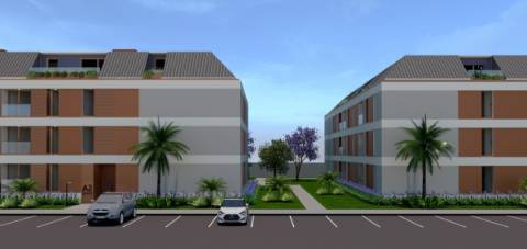 
NB Garden - Viver com Equilíbrio em Aveiro