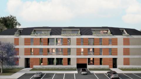 
NB Garden - Viver com Equilíbrio em Aveiro