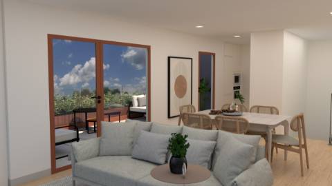 
NB Garden - Viver com Equilíbrio em Aveiro