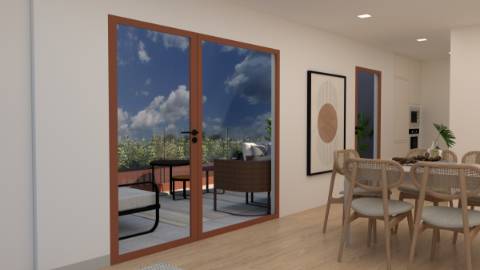 
NB Garden - Viver com Equilíbrio em Aveiro