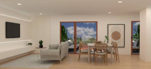 
NB Garden - Viver com Equilíbrio em Aveiro